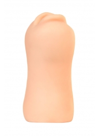 Нежный мастурбатор-ротик - ToyFa - в Новочебоксарске купить с доставкой