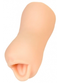 Нежный мастурбатор-ротик - ToyFa - в Новочебоксарске купить с доставкой