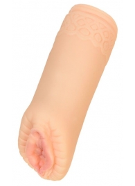 Тугой фигурный мастурбатор-вагина - ToyFa - в Новочебоксарске купить с доставкой