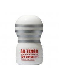 Мастурбатор TENGA SD Original Vacuum Cup Gentle - Tenga - в Новочебоксарске купить с доставкой
