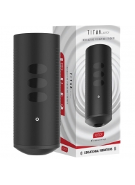 Интерактивный мастурбатор Kiiroo Titan - Kiiroo - в Новочебоксарске купить с доставкой