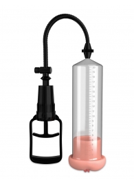 Вакуумная помпа PUMP WORX FANTA FLESH PUSSY PUMP - Pipedream - в Новочебоксарске купить с доставкой