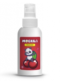 Универсальная смазка с ароматом вишни  Москва Вкусная  - 100 мл. - Москва - купить с доставкой в Новочебоксарске