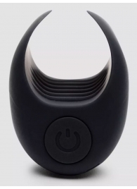 Компактный вибромастурбатор Sensation 20 Function Mini Male Vibrator - Fifty Shades of Grey - в Новочебоксарске купить с доставкой