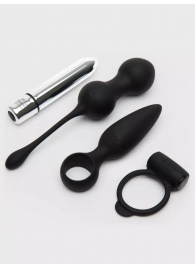 Эротический набор Pleasure Overload 10 Days of Play Gift Set - Fifty Shades of Grey - купить с доставкой в Новочебоксарске