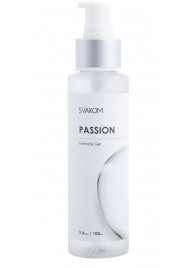 Смазка на водной основе Passion Intimate Gel - 100 мл. - Svakom - купить с доставкой в Новочебоксарске
