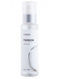 Смазка на водной основе Passion Intimate Gel - 100 мл. - Svakom - купить с доставкой в Новочебоксарске