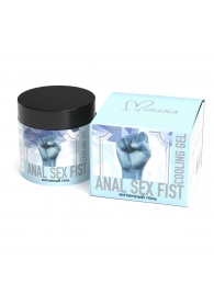 Гель на водной основе с охлаждающим эффектом ANAL SEX FIST Cooling Gel - 150 мл. - Миагра - купить с доставкой в Новочебоксарске