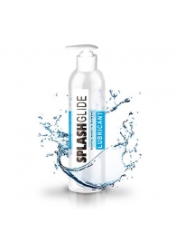Смазка-увлажнитель SPLASHGLIDE LUBRICANT CLASSIC - 250 мл. - Splashglide - купить с доставкой в Новочебоксарске