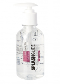 Смазка-увлажнитель с алоэ-вера SPLASHGLIDE VAGINAL - 250 мл. - Splashglide - купить с доставкой в Новочебоксарске