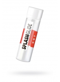 Возбуждающий гель-лубрикант SPLASHGLIDE HOT STIMULATIVE - 50 мл. - Splashglide - купить с доставкой в Новочебоксарске