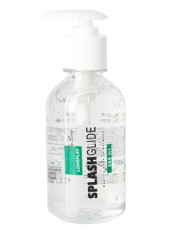 Гель-лубрикант продлевающего действия SPLASHGLIDE LONGPLAY PROLONG - 250 мл. - Splashglide - купить с доставкой в Новочебоксарске