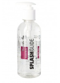 Смазка-увлажнитель с алоэ-вера SPLASHGLIDE VAGINAL - 330 мл. - Splashglide - купить с доставкой в Новочебоксарске