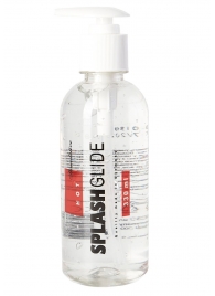 Возбуждающий гель-лубрикант SPLASHGLIDE HOT STIMULATIVE - 330 мл. - Splashglide - купить с доставкой в Новочебоксарске