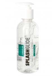 Гель-лубрикант продлевающего действия SPLASHGLIDE LONGPLAY PROLONG - 330 мл. - Splashglide - купить с доставкой в Новочебоксарске
