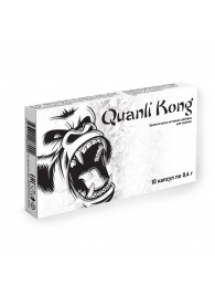 БАД для мужчин Quanli Kong - 10 капсул (400 мг.) - Quanli Kong - купить с доставкой в Новочебоксарске