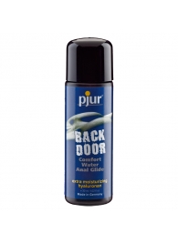 Концентрированный анальный лубрикант pjur BACK DOOR Comfort Water Anal Glide - 30 мл. - Pjur - купить с доставкой в Новочебоксарске