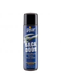 Концентрированный анальный лубрикант pjur BACK DOOR Comfort Water Anal Glide - 100 мл. - Pjur - купить с доставкой в Новочебоксарске