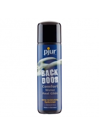 Концентрированный анальный лубрикант pjur BACK DOOR Comfort Water Anal Glide - 250 мл. - Pjur - купить с доставкой в Новочебоксарске