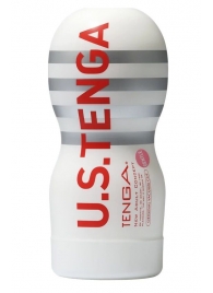 Мастурбатор Original Vacuum Cup Gentle Ultra size - Tenga - в Новочебоксарске купить с доставкой