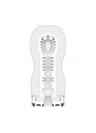 Мастурбатор Keith Haring Cup Deep Throat - Tenga - в Новочебоксарске купить с доставкой