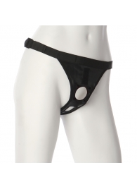 Универсальные трусики Vac-U-Lock ULTRA HARNESS - Doc Johnson - купить с доставкой в Новочебоксарске