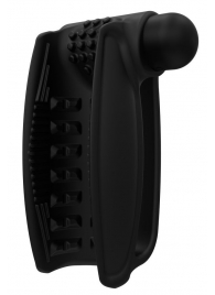 Черный вибромастурбатор Hand Vibe - Bathmate - в Новочебоксарске купить с доставкой