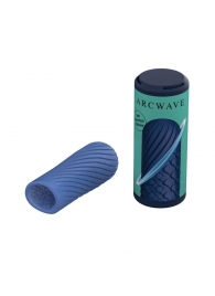 Синий двусторонний мастурбатор Arcwave Ghost Pocket Stroker - Arcwave - в Новочебоксарске купить с доставкой