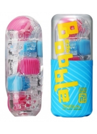 Мастурбатор Tenga Bobble Crazy Cubes - Tenga - в Новочебоксарске купить с доставкой