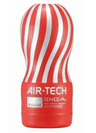 Мастурбатор Reusable Vacuum CUP Regular - Tenga - в Новочебоксарске купить с доставкой