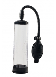 Классическая вакуумная помпа Classic Penis Pump - Dream Toys - в Новочебоксарске купить с доставкой