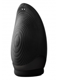 Мастурбатор с вибрацией и функцией нагрева Squeezable Stroker - Dream Toys - в Новочебоксарске купить с доставкой