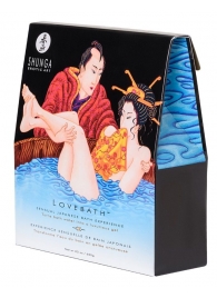 Соль для ванны Lovebath Ocean temptation, превращающая воду в гель - 650 гр. - Shunga - купить с доставкой в Новочебоксарске