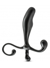 Черный стимулятор простаты Prostate Stimulator - 12,7 см. - Blush Novelties - в Новочебоксарске купить с доставкой