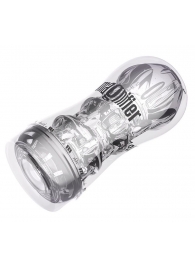 Прозрачный мастурбатор Soft and Wet Magnifier - Blush Novelties - в Новочебоксарске купить с доставкой