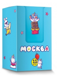 Набор из 11 саше лубрикантов  Москва - Москва - купить с доставкой в Новочебоксарске