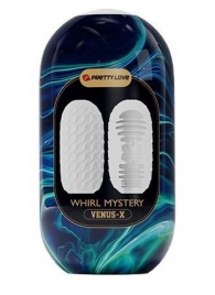 Мастурбатор в форме яйца Whirl Mystery - Baile - в Новочебоксарске купить с доставкой