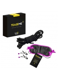 Эротическая игра для двоих Tease Me - Tease&Please - купить с доставкой в Новочебоксарске