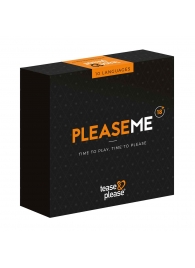 Эротическая игра для двоих Please Me - Tease&Please - купить с доставкой в Новочебоксарске