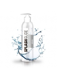 Анальный гель-лубрикант SPLASHGLIDE ANAL - 330 мл. - Splashglide - купить с доставкой в Новочебоксарске