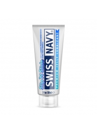 Лубрикант-желе на водной основе Premium Jelly Lubricant - 59 мл. - Swiss navy - купить с доставкой в Новочебоксарске