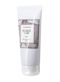 Лубрицирующий гель для интимного ухода Organic - 100 мл. - Pleasure Lab - купить с доставкой в Новочебоксарске