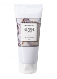 Лубрицирующий гель для интимного ухода Organic - 100 мл. - Pleasure Lab - купить с доставкой в Новочебоксарске