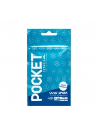 Карманный мастурбатор COLD SPARK - Tenga - в Новочебоксарске купить с доставкой