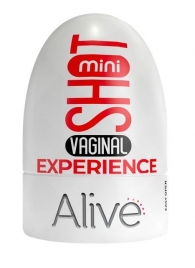 Телесный мастурбатор-вагина Vaginal Mini Masturbator - Adrien Lastic - в Новочебоксарске купить с доставкой