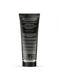 Массажный легкий крем WICKED Sage plus Sea Salt - 120 мл. - Wicked - купить с доставкой в Новочебоксарске