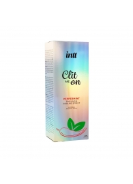 Клиторальный возбуждающий спрей Clit Me On Peppermint - 12 мл. - INTT - купить с доставкой в Новочебоксарске