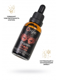 Интимный гель для клитора ORGIE Orgasm Drops Kissable - 30 мл. - ORGIE - купить с доставкой в Новочебоксарске