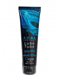 Анальный лубрикант на гибридной основе ORGIE Lube Tube Anal Comfort - 100 мл. - ORGIE - купить с доставкой в Новочебоксарске