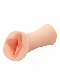 Мастурбатор-вагина Wet Pussies Luscious Lips Light - Pipedream - в Новочебоксарске купить с доставкой